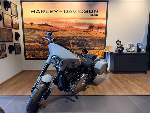2024 HARLEY-DAVIDSON SPORT GLIDE