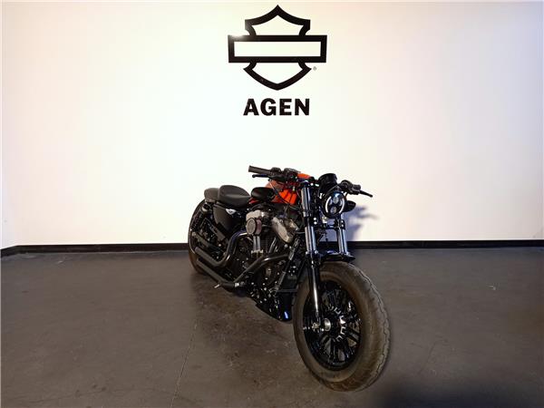 2020 HARLEY-DAVIDSON FORTY EIGHT