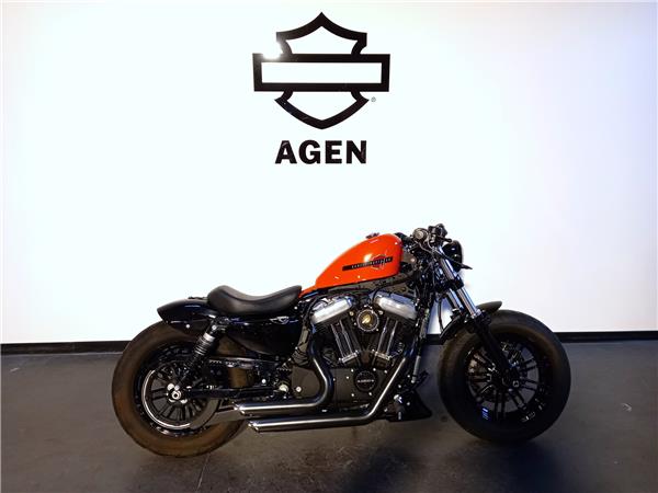 2020 HARLEY-DAVIDSON FORTY EIGHT