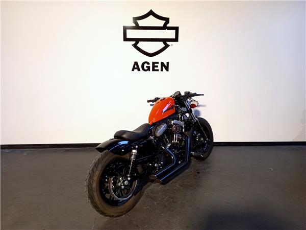 2020 HARLEY-DAVIDSON FORTY EIGHT