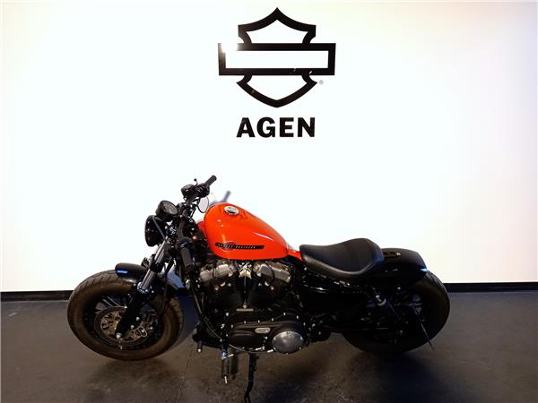 2020 HARLEY-DAVIDSON FORTY EIGHT