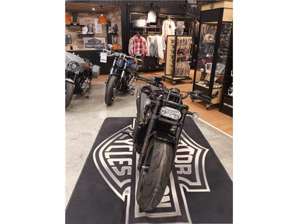 2025 HARLEY-DAVIDSON SPORTSTER 1250