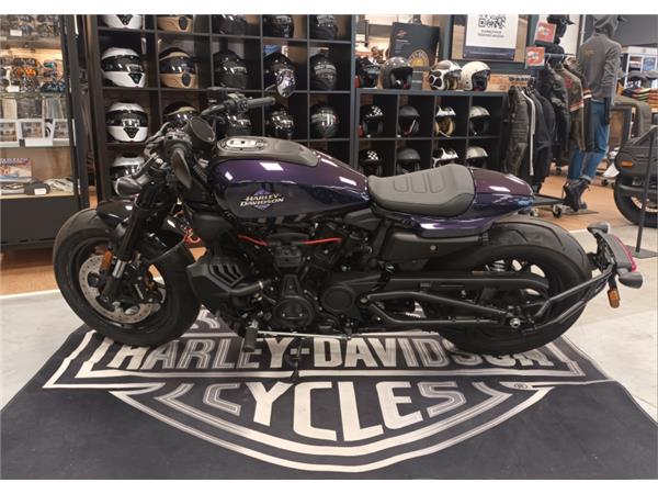 2025 HARLEY-DAVIDSON SPORTSTER 1250