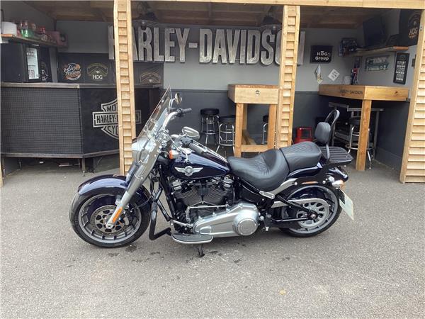 2020 Harley-Davidson Softail