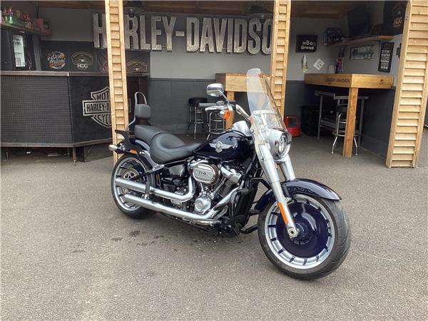 2020 Harley-Davidson Softail