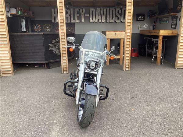 2020 Harley-Davidson Softail