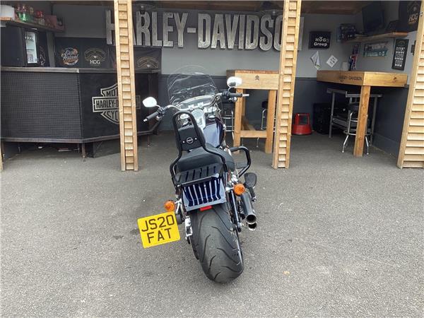 2020 Harley-Davidson Softail