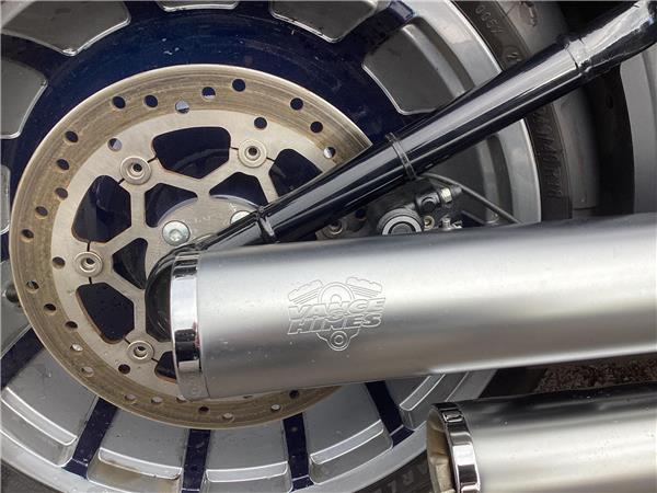 2020 Harley-Davidson Softail