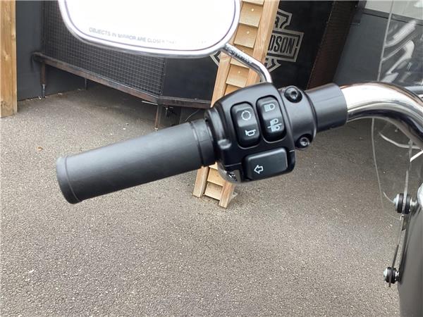 2020 Harley-Davidson Softail