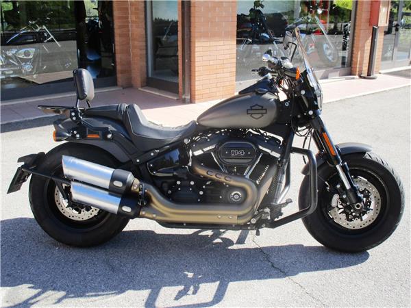 2018 Fat Bob 114