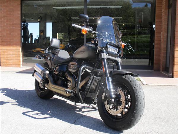 2018 Fat Bob 114
