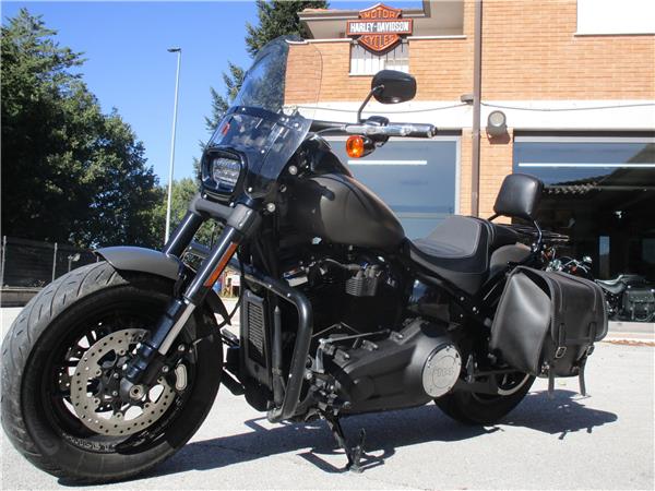 2018 Fat Bob 114