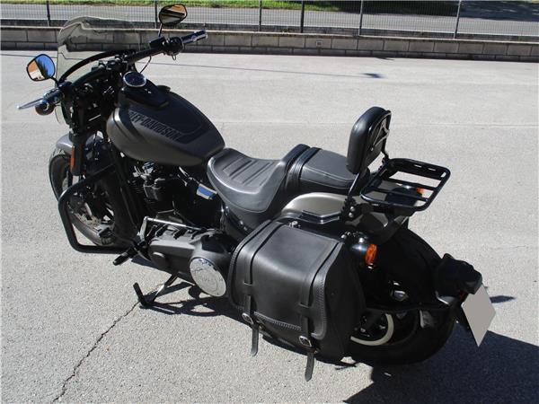 2018 Fat Bob 114