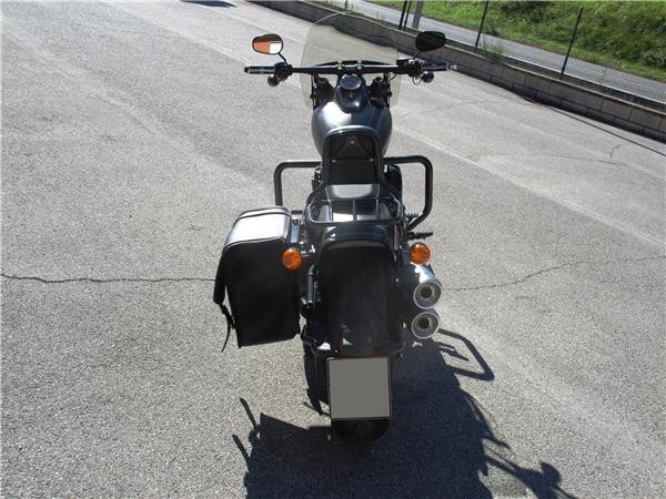 2018 Fat Bob 114