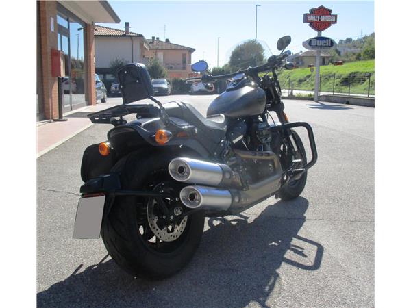 2018 Fat Bob 114