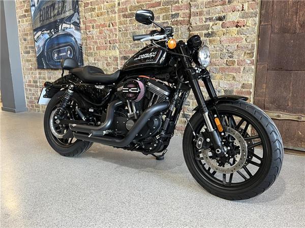 2019 Harley-Davidson Sportster