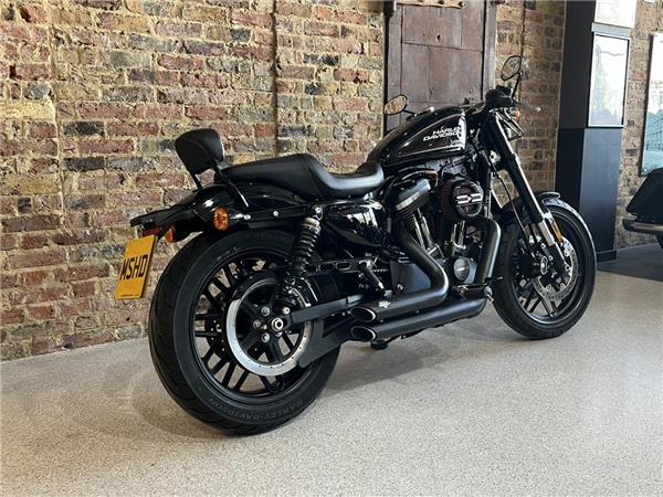 2019 Harley-Davidson Sportster