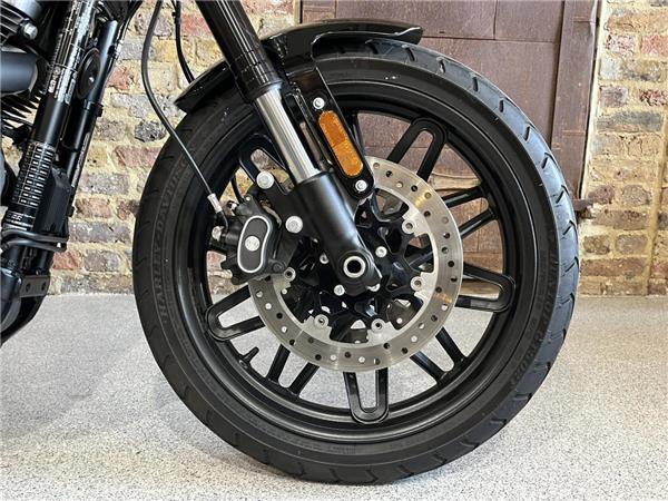 2019 Harley-Davidson Sportster