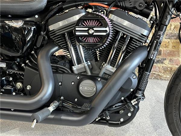 2019 Harley-Davidson Sportster