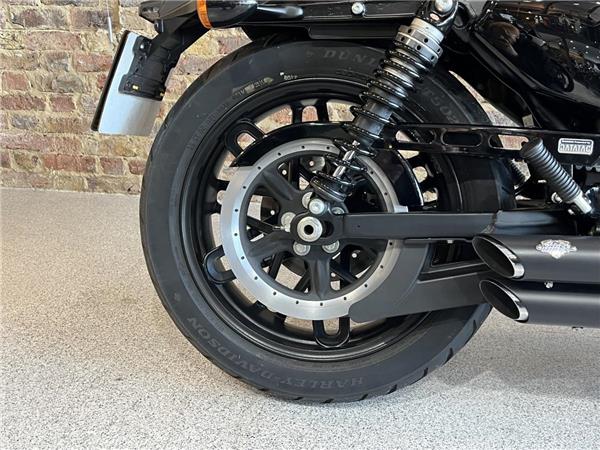 2019 Harley-Davidson Sportster
