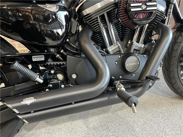 2019 Harley-Davidson Sportster