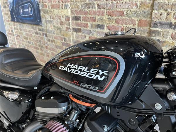 2019 Harley-Davidson Sportster