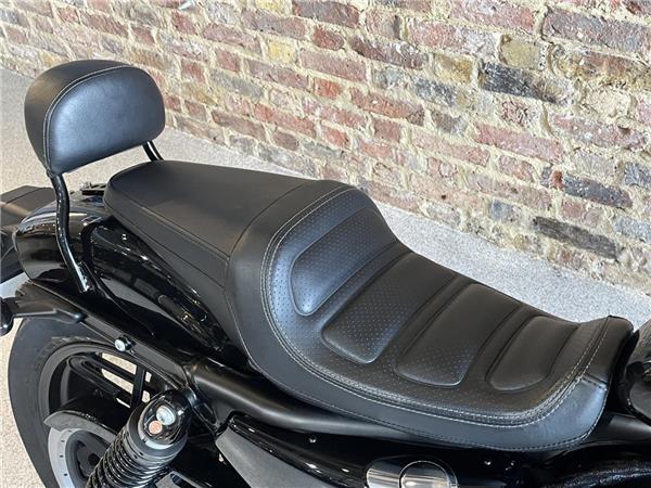 2019 Harley-Davidson Sportster