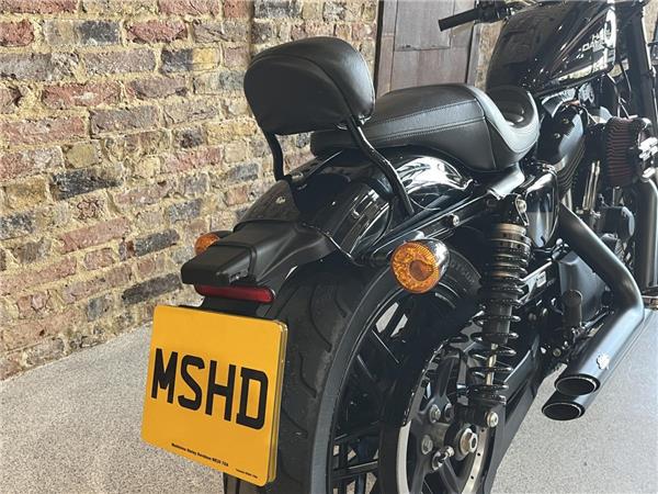 2019 Harley-Davidson Sportster