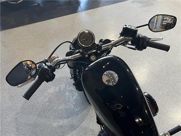 2019 Harley-Davidson Sportster