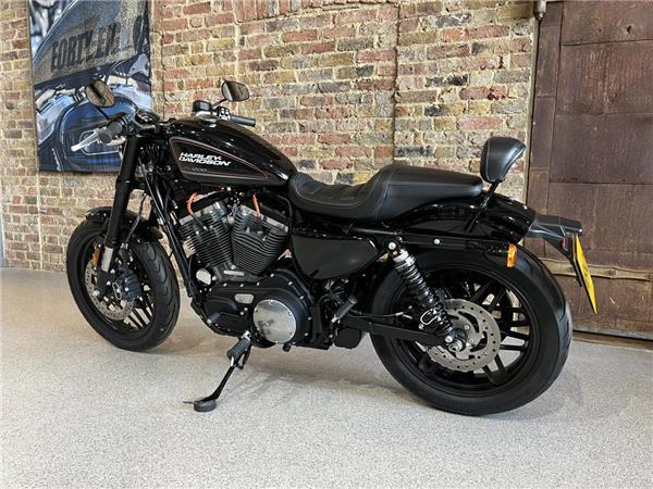 2019 Harley-Davidson Sportster