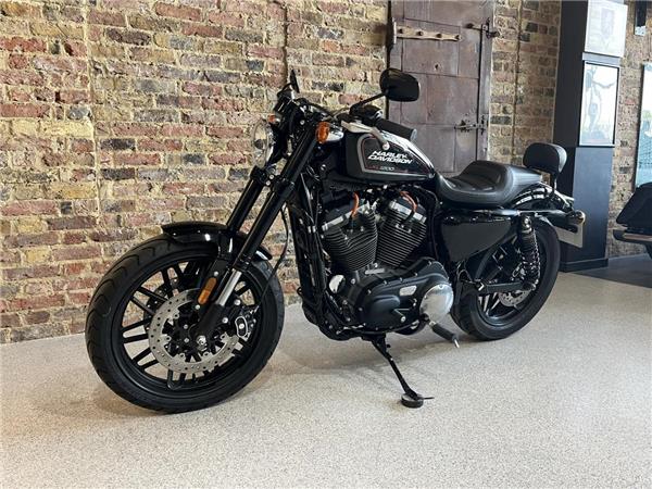 2019 Harley-Davidson Sportster