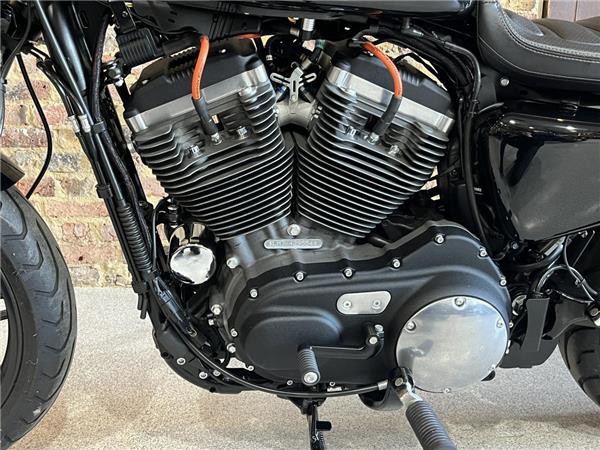 2019 Harley-Davidson Sportster