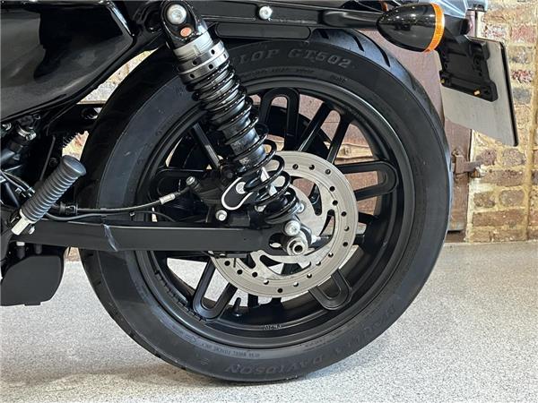 2019 Harley-Davidson Sportster
