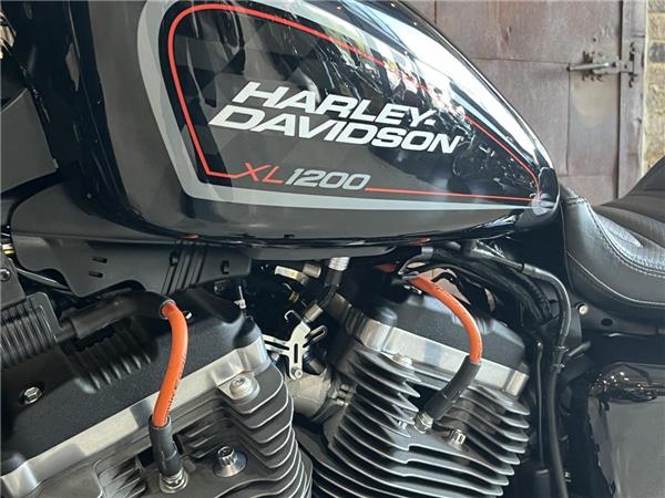 2019 Harley-Davidson Sportster