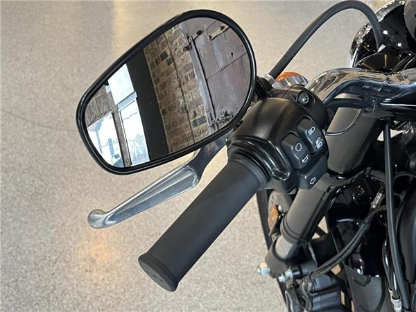 2019 Harley-Davidson Sportster
