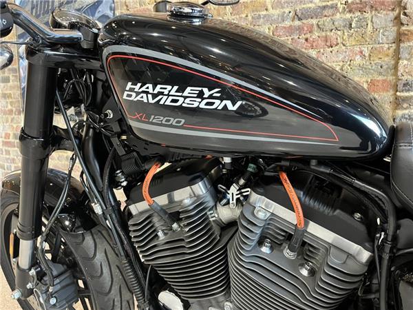 2019 Harley-Davidson Sportster