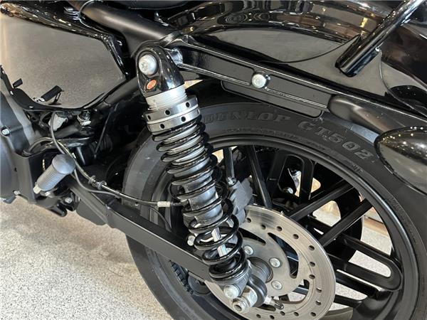 2019 Harley-Davidson Sportster