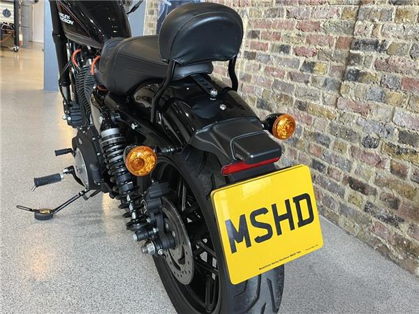 2019 Harley-Davidson Sportster