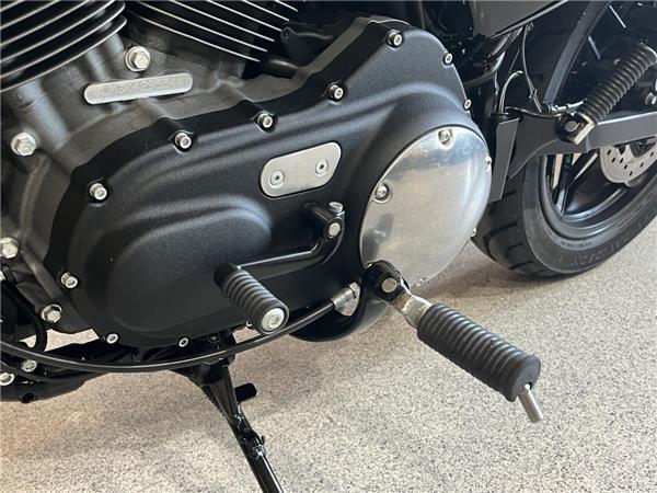 2019 Harley-Davidson Sportster