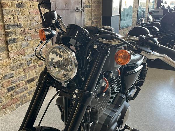 2019 Harley-Davidson Sportster