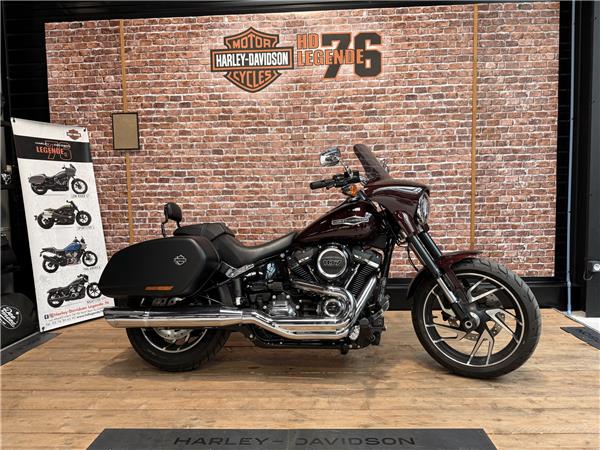 2019 HARLEY-DAVIDSON SPORT GLIDE