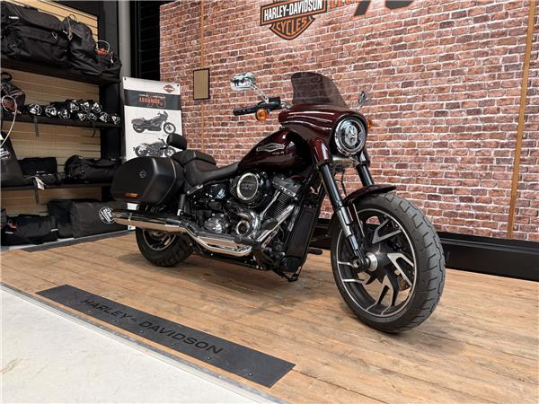 2019 HARLEY-DAVIDSON SPORT GLIDE