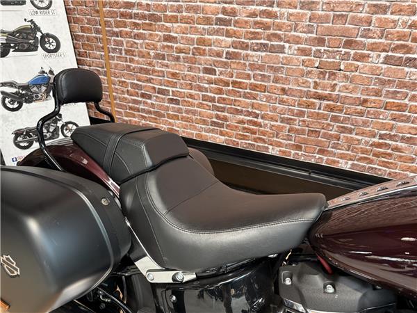 2019 HARLEY-DAVIDSON SPORT GLIDE