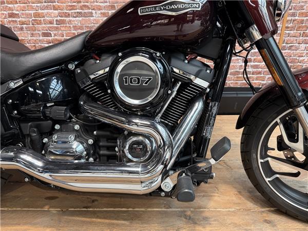 2019 HARLEY-DAVIDSON SPORT GLIDE