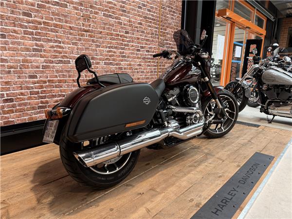 2019 HARLEY-DAVIDSON SPORT GLIDE