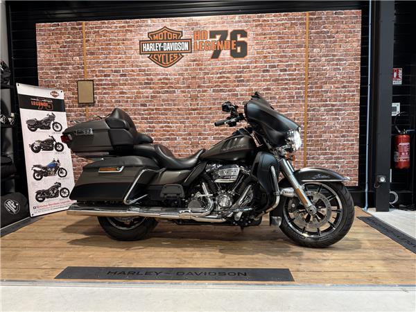 2018 HARLEY-DAVIDSON ELECTRA GLIDE