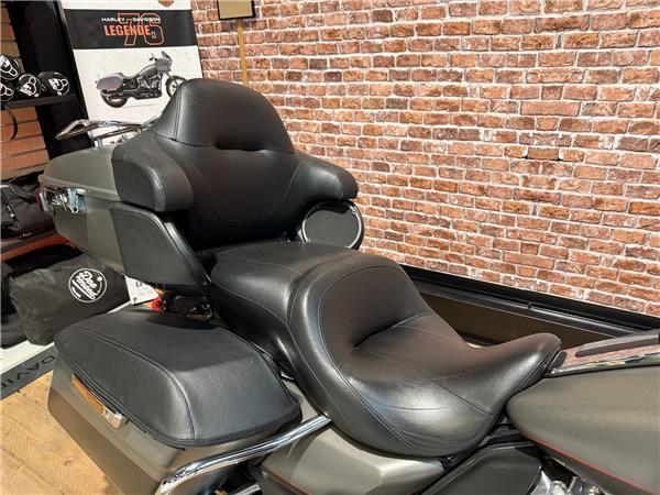 2018 HARLEY-DAVIDSON ELECTRA GLIDE