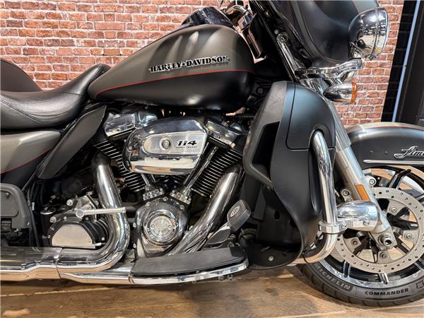 2018 HARLEY-DAVIDSON ELECTRA GLIDE