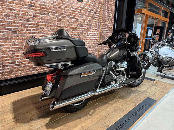 2018 HARLEY-DAVIDSON ELECTRA GLIDE