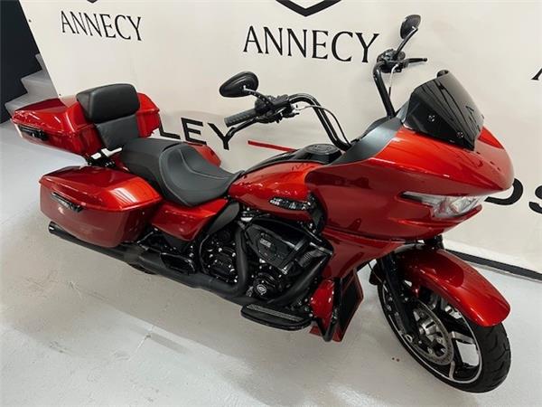 2024 HARLEY-DAVIDSON ROAD GLIDE